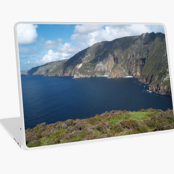 Slieve League Laptop Skin