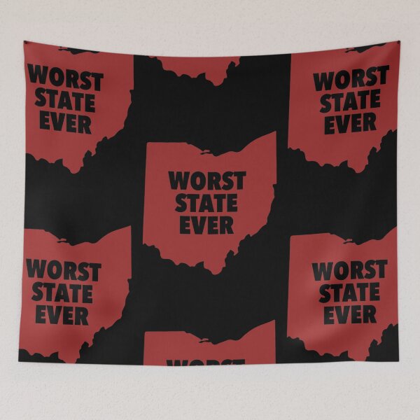 Item preview, Worst state ever designed and sold by Inkrebel.
