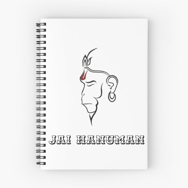 Item preview,  Lord Hanuman ji  designed and sold by aruvanita.
