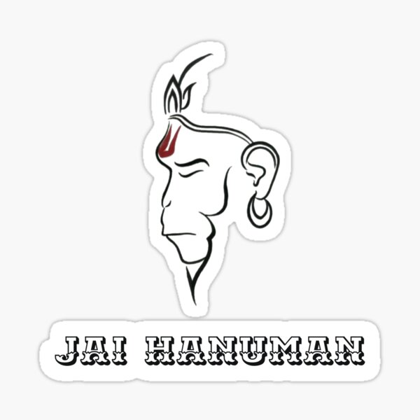 easy hanuman ji drawing Hanuman jayanti special drawing  Hanuman ji ki  drawing Lavi Arts  YouTube