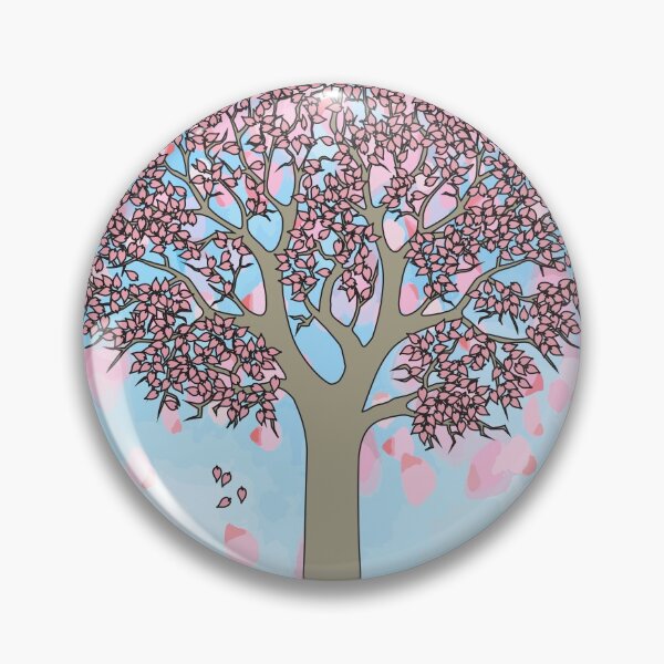 Item preview, Retro Trees Spring Autumn Season designed and sold by flofin.