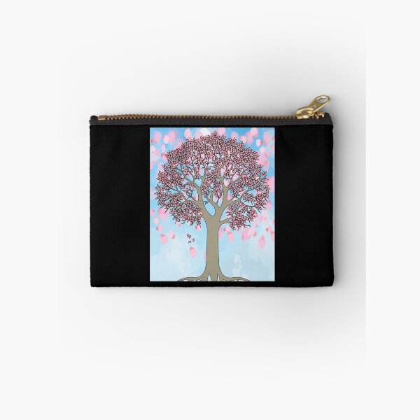 Item preview, Retro Trees Spring Autumn Season designed and sold by flofin.
