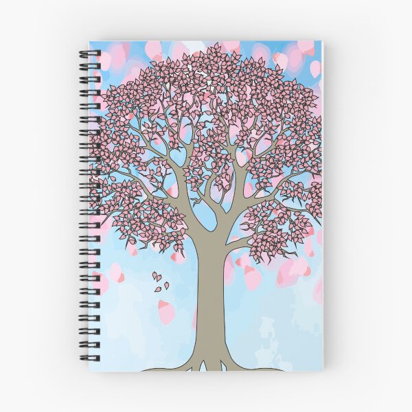 Item preview, Retro Trees Spring Autumn Season designed and sold by flofin.