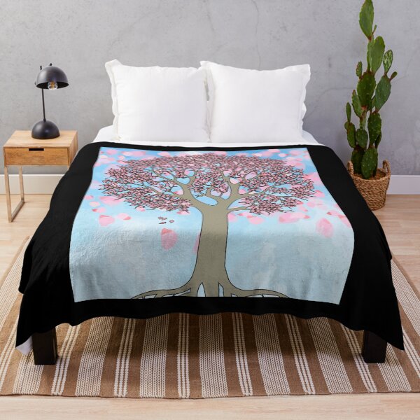 Item preview, Retro Trees Spring Autumn Season designed and sold by flofin.