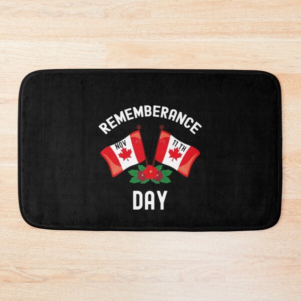 Item preview, Canada Rememberance Day, November 11 designed and sold by SportyDogShop.