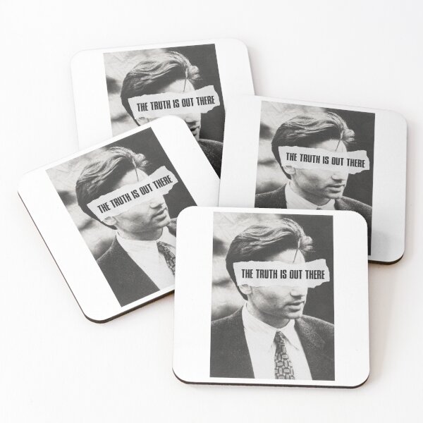 Item preview, The truth is out there.  designed and sold by Mishmi.