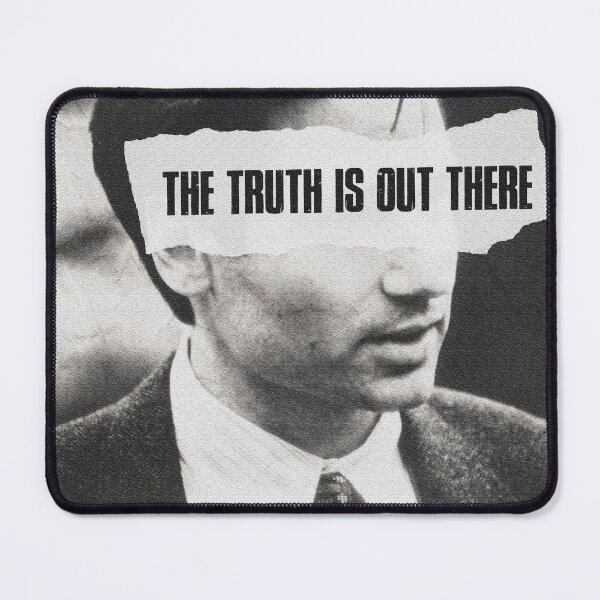 Item preview, The truth is out there. designed and sold by Mishmi.