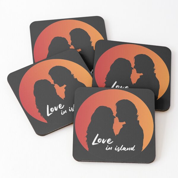 Item preview, Love In Island (Ada Masalı) designed and sold by BlinkBuzzz.
