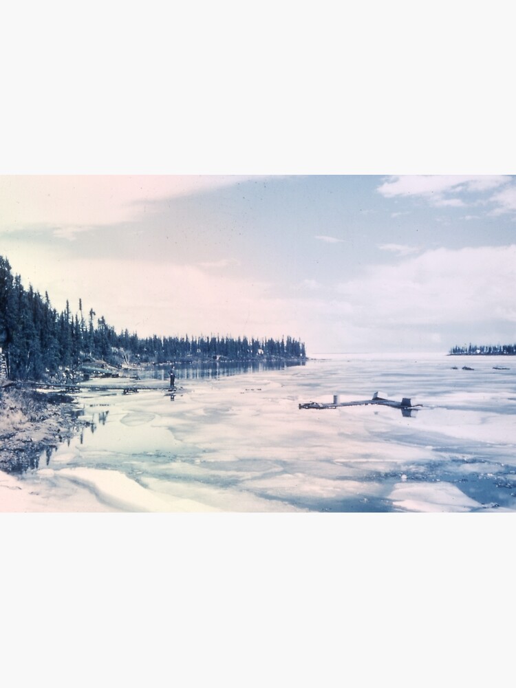 Waiting for the Thaw by shan-made