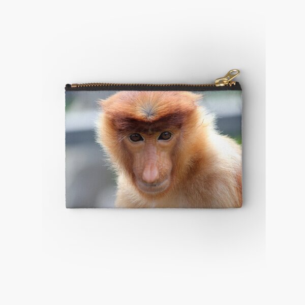 Item preview, Proboscis Monkey - Borneo, Malaysia designed and sold by MrMarth.