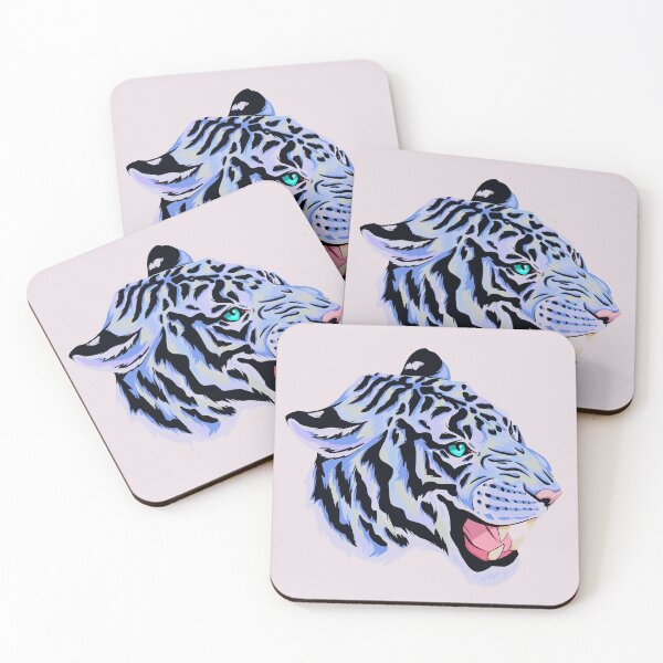 Item preview, Blue Tiger designed and sold by TheLykosApparel.
