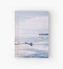 Waiting for the Thaw Hardcover Journal
