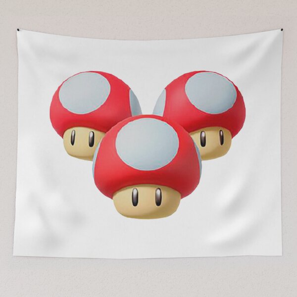 Item preview, Hongos rojos designed and sold by MAX SDCH.