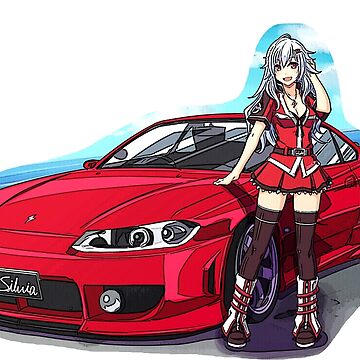 Anime Car Pfp by LM7