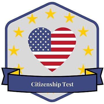 Artwork thumbnail, Citizenship Test by US History