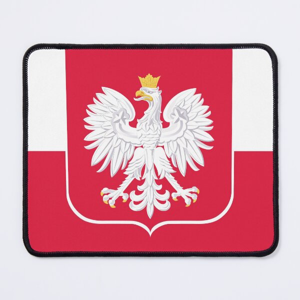 Item preview,  Polish flag designed and sold by Oliveirallan.
