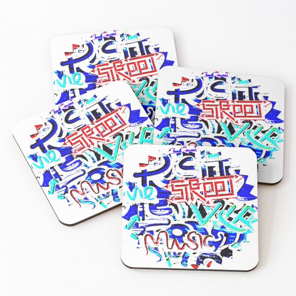 Item preview, Hip Hop Graffiti Street Music - Funk designed and sold by Aged 2 Perfection.