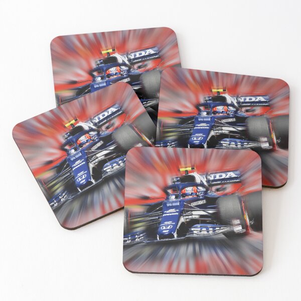 Item preview, Gasly - Formula 1 designed and sold by Glineur.