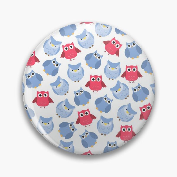 Item preview, Group of Hooting Owls You Are Owl Invited Greeting Cards Birthday Card Invitations  designed and sold by Orchyd.