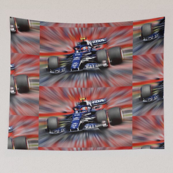 Item preview, Gasly - Formula 1 designed and sold by Glineur.