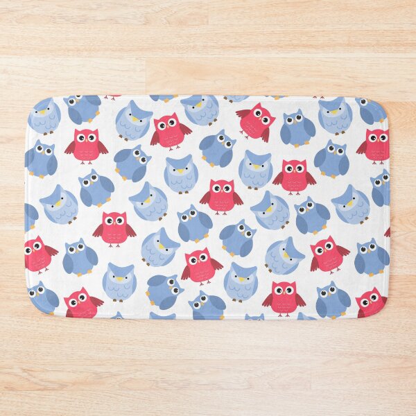 Item preview, Group of Hooting Owls You Are Owl Invited Greeting Cards Birthday Card Invitations  designed and sold by Orchyd.