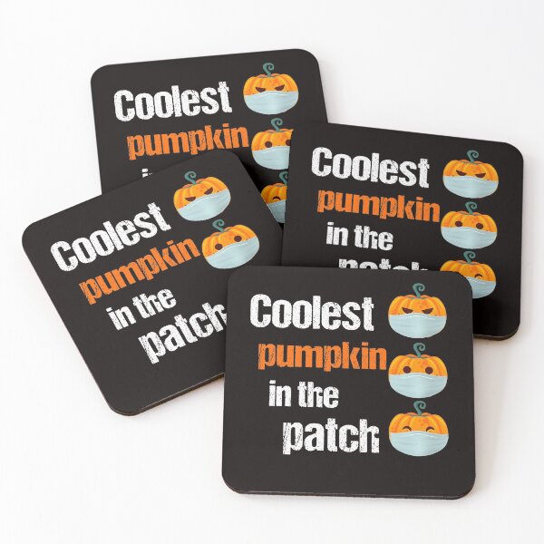 Item preview, Coolest Pumpkin In The Patch designed and sold by verdecuddly.