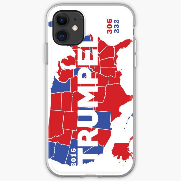 TRUMPED 2016 iPhone Soft Case