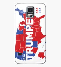 Funda/vinilo para Samsung Galaxy TRUMPED 2016