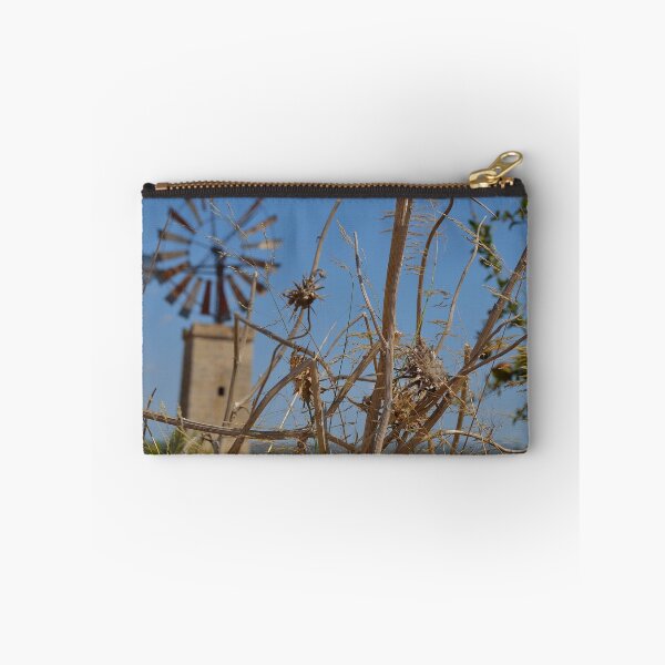 Item preview, Mallorca: windmills and pomegranates designed and sold by phseven.