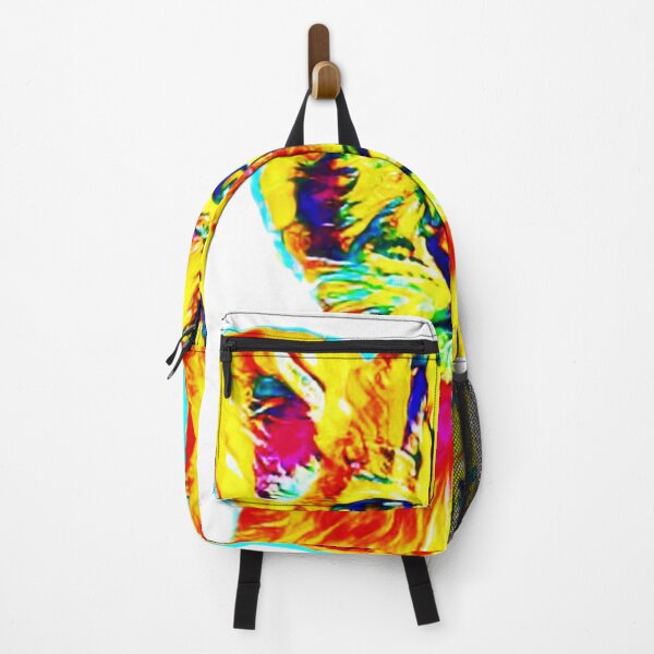 Item preview, Baby Lion Cub Abstract Art designed and sold by JustClickPrint.