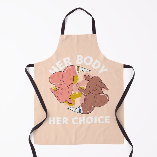 Item preview, Her Body Her Choice Womens Choice Pro Women Lady Liberty Feminist Movement designed and sold by KLINESTORE.