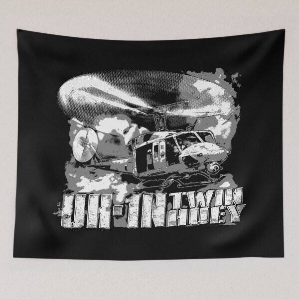 Item preview, UH-1N Twin Huey designed and sold by deathdagger.