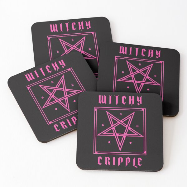 Item preview, Witchy Cripple designed and sold by Disabledland.