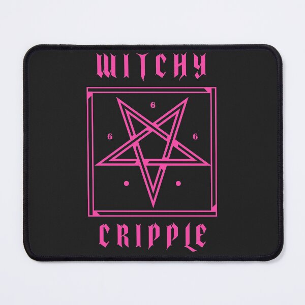 Item preview, Witchy Cripple designed and sold by Disabledland.