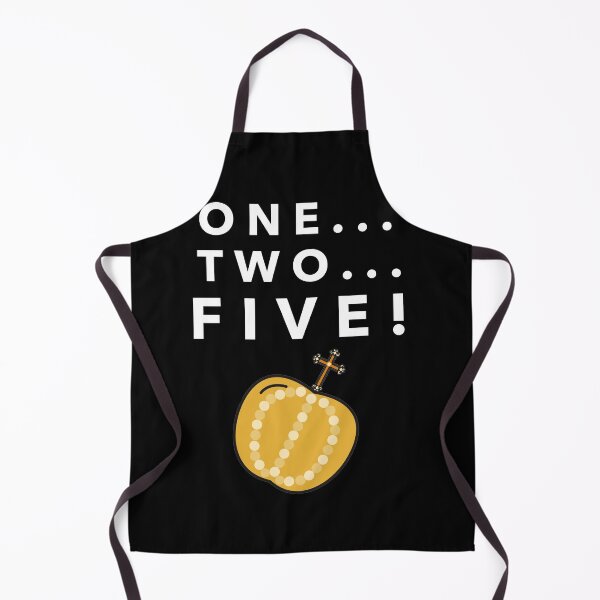 Item preview, One...Two...FIVE! The holy hand grenade designed and sold by Monkyra.