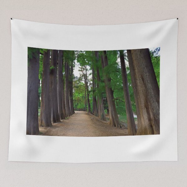 Item preview, The avenue of sequoias designed and sold by annalisa56.