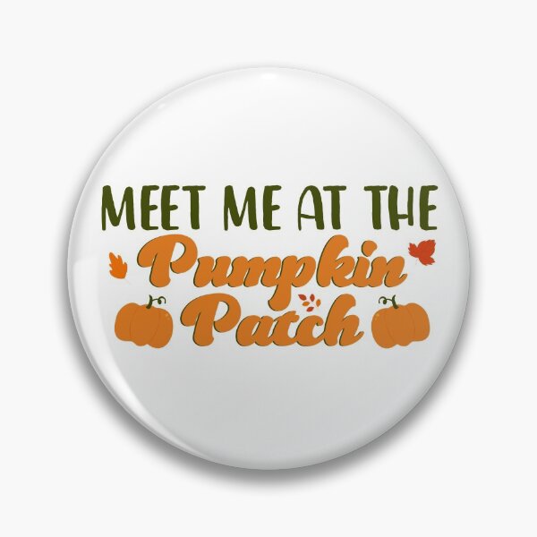 Item preview, Meet Me At The Pumpkin Patch Fall Thanksgiving Gift designed and sold by faithinkindness.