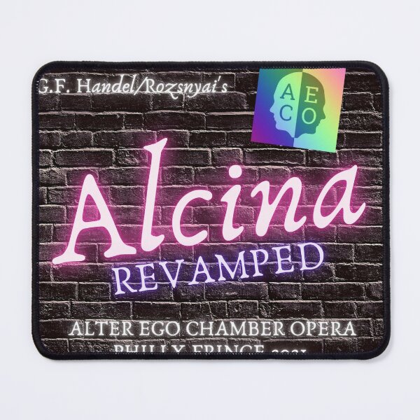 Alcina REVAMPED 2021 Mouse Pad