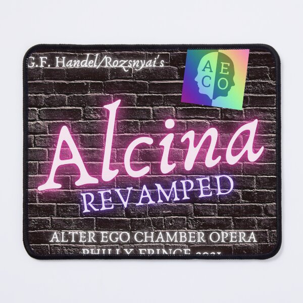 Item preview, Alcina REVAMPED 2021 designed and sold by Alter Ego Chamber Opera.