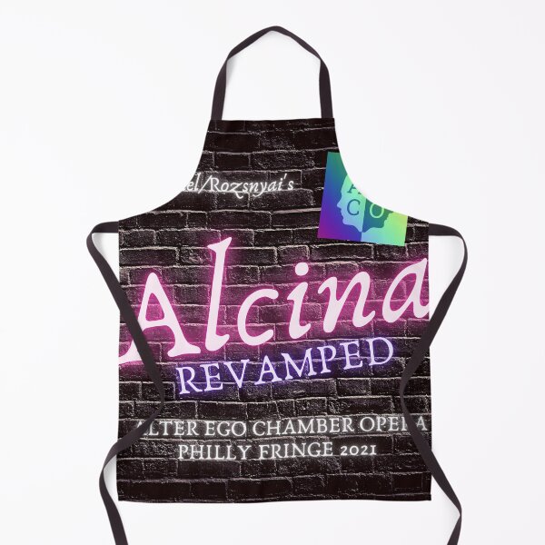 Item preview, Alcina REVAMPED 2021 designed and sold by Alter Ego Chamber Opera.