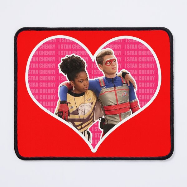 Item preview, I stan with chenry henry danger Charlotte + Henry Hart Nickelodeon tribute designed and sold by 90snerd.