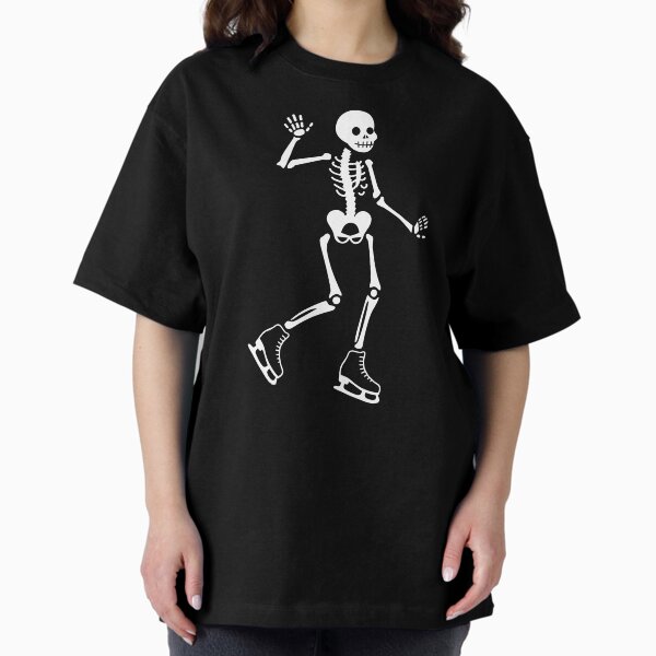 Item preview, Figure Skating Skeleton designed and sold by TripleTriple.