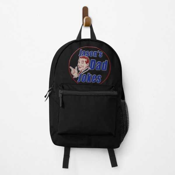 Item preview, Jason's Dad Jokes designed and sold by Jho251981.