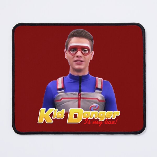 Item preview, Kid Danger is my bae Henry Danger Tribute designed and sold by 90snerd.
