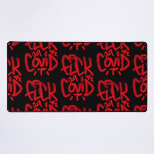 Item preview, Fuck The Virus Covid 19 (Graffiti Style #4 Red Edition) - Brazz designed and sold by Brazz Official.