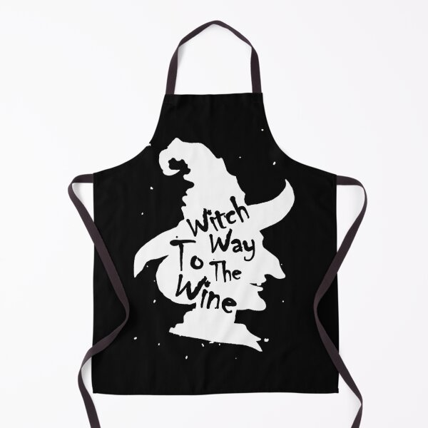 Item preview, Witch Way To The Wine T-shirt, funny halloween t-shirt, Gift for halloween. designed and sold by mHmShop.