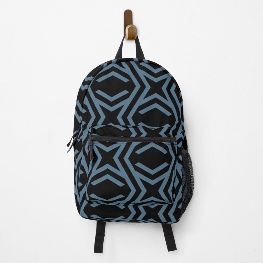 Vista previa del artículo con la obra «Mochila», diseñado y vendido por ColorOfTheYears.