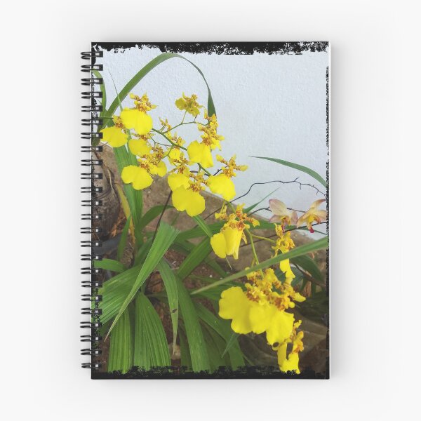 Item preview, Yellow flowers art designed and sold by Diversity10.