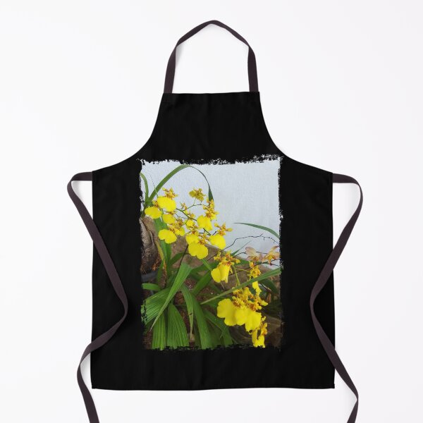 Item preview, Yellow flowers art designed and sold by Diversity10.