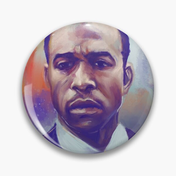 Item preview, Fanon Portrait  designed and sold by CinnaCreation.